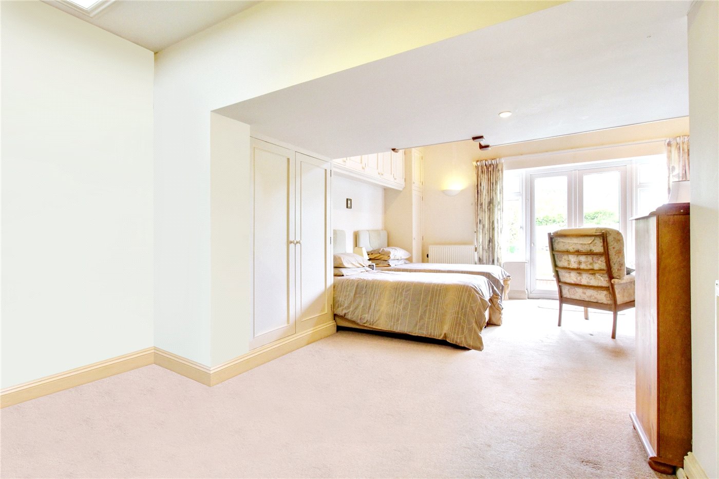 Rear Room